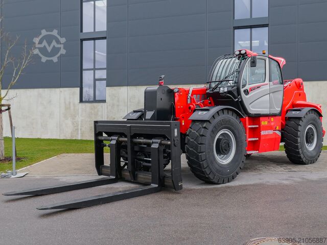 Telescopische handler Manitou MHT 11250