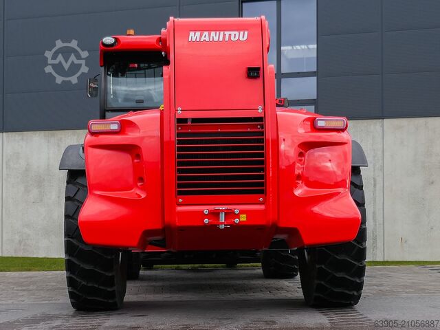 Telescopische handler Manitou MHT 11250