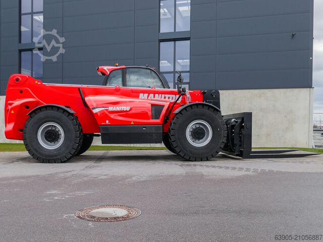 Telescopische handler Manitou MHT 11250