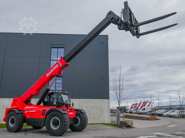 Telescopische handler Manitou MHT 11250
