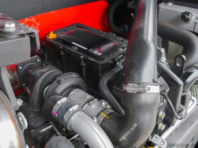 Telescopische handler Manitou MHT 11250