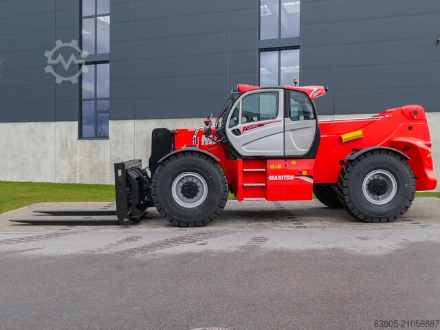 Telescopische handler Manitou MHT 11250