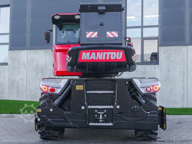 Rotorstapelaar Manitou MRT 2260