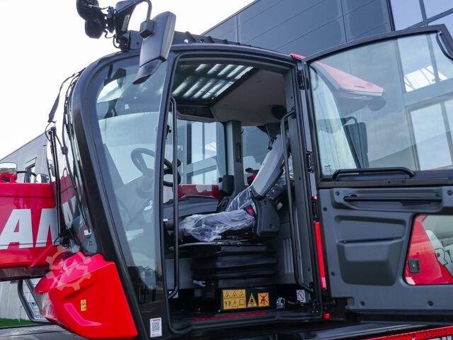 Rotorstapelaar Manitou MRT 2260