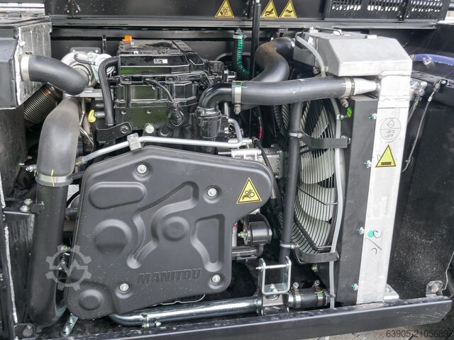 Rotorstapelaar Manitou MRT 2260