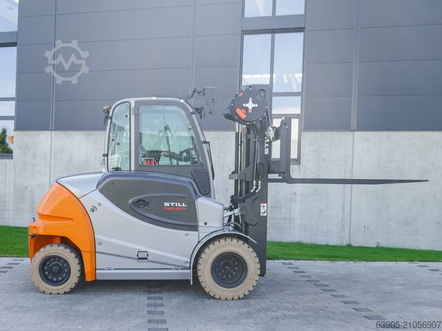 Elektrische heftruck Still RX 60-80