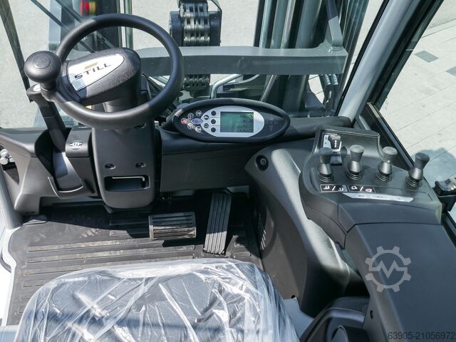 Elektrische heftruck Still RX 60-80
