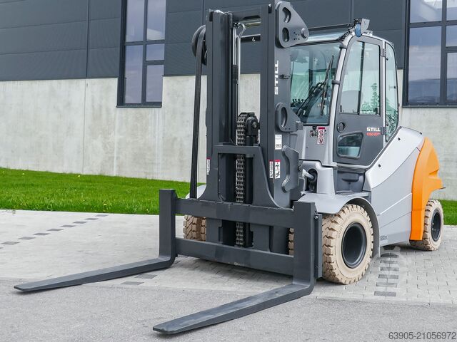 Elektrische heftruck Still RX 60-80