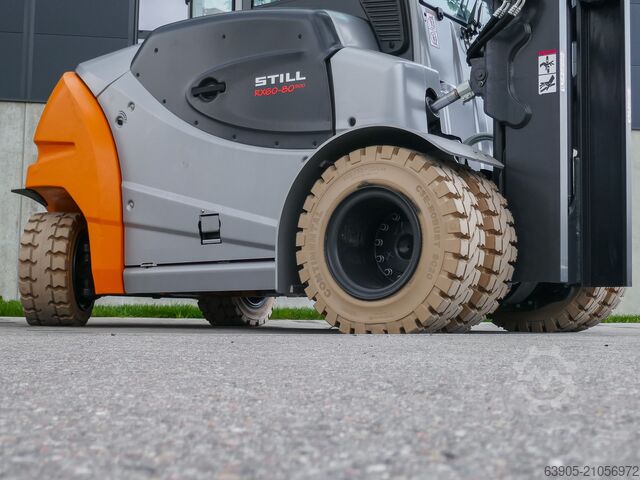 Elektrische heftruck Still RX 60-80