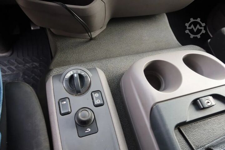 Koffer DAF LF 290 Bak+Klep 1500 kg