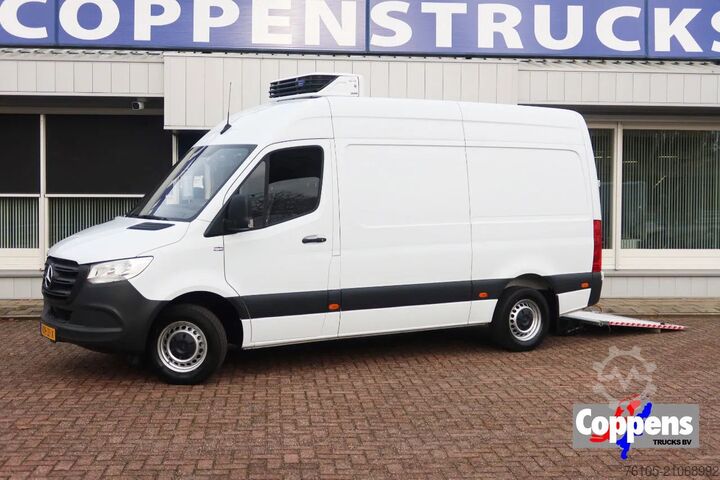 Kühlkastenwagen Mercedes-Benz Sprinter 316 CDI Koel/Vries/Verwarmen +Klep L2/H2