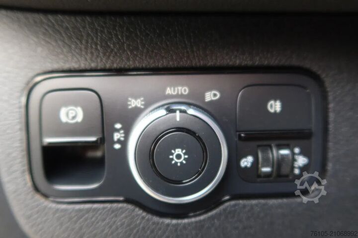 Kühlkastenwagen Mercedes-Benz Sprinter 316 CDI Koel/Vries/Verwarmen +Klep L2/H2