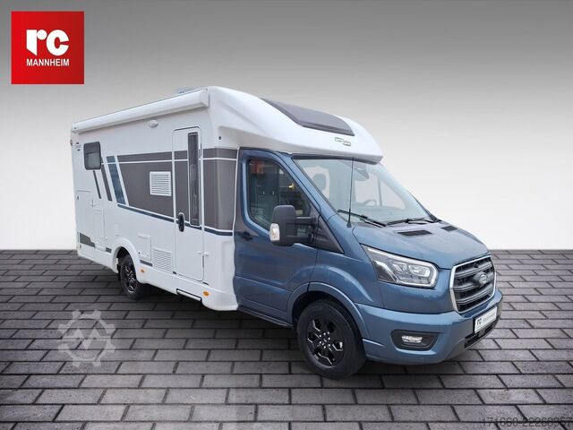 Teilintegriertes Wohnmobil CARADO Edition26 T Ford 338 Bi-Xenon, Assistenz-Paket