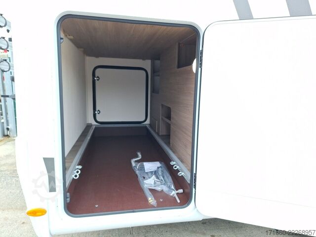 Teilintegriertes Wohnmobil CARADO Edition26 T Ford 338 Bi-Xenon, Assistenz-Paket