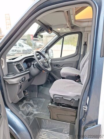Teilintegriertes Wohnmobil CARADO Edition26 T Ford 338 Bi-Xenon, Assistenz-Paket