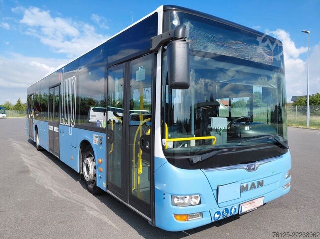 Stadsbus MAN A21 Lion?s City Klima Euro 6 Citaro
