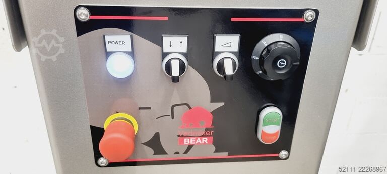 Misturador planetário elétrico Bear AR 100 / MK1S