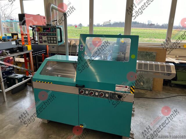 Ferăstrău circular complet automat pentru aluminiu Berg & Schmid Velox 350 VA