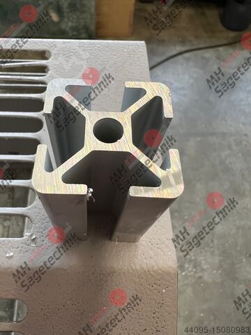 Ferăstrău circular complet automat pentru aluminiu Berg & Schmid Velox 350 VA