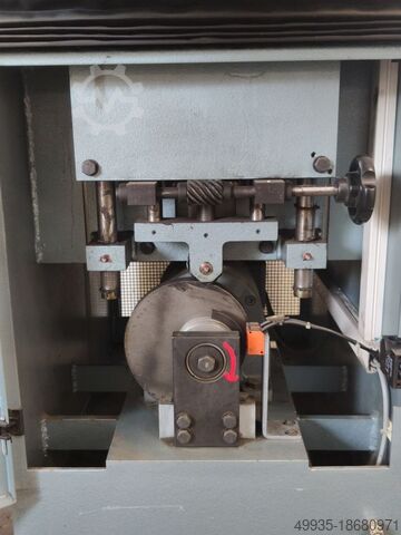 Pappersborrmaskin Nagel 107-30 electronic