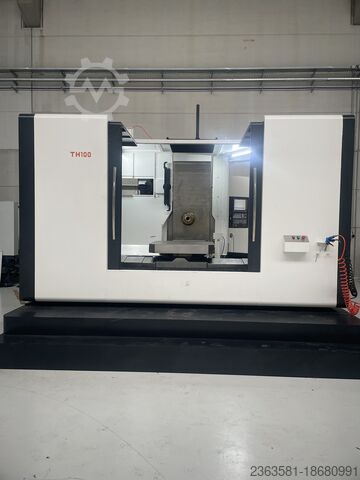 Fleroperationsmaskin Equimach TH100