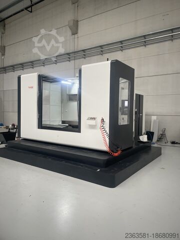 Fleroperationsmaskin Equimach TH100