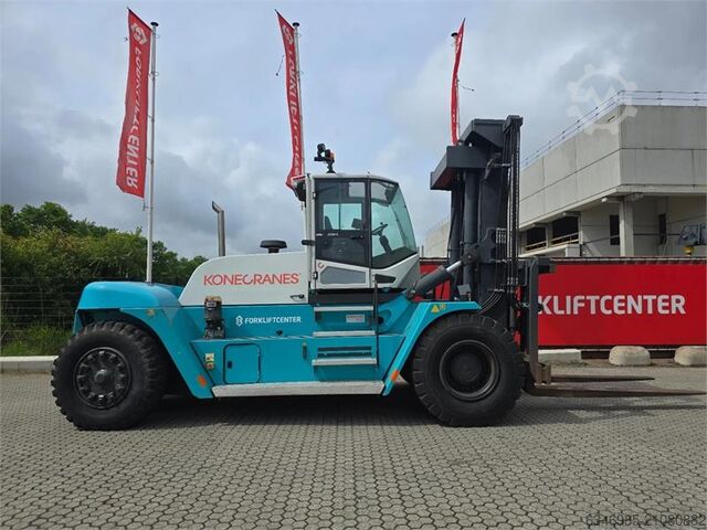 Heftruck Konecranes SMV 25-1200C