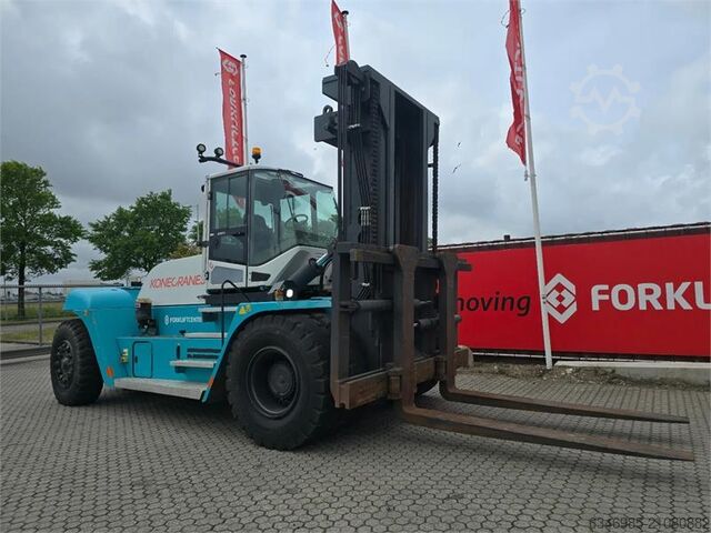 Heftruck Konecranes SMV 25-1200C
