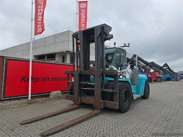 Heftruck Konecranes SMV 25-1200C