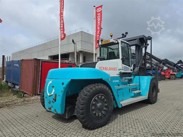 Heftruck Konecranes SMV 25-1200C