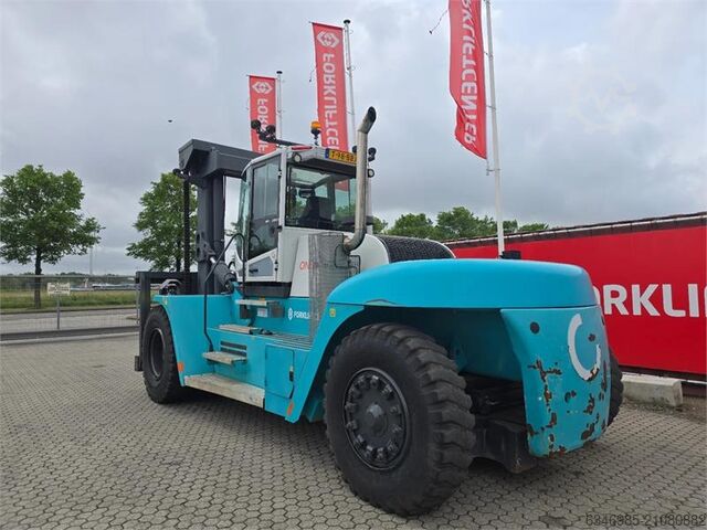 Heftruck Konecranes SMV 25-1200C