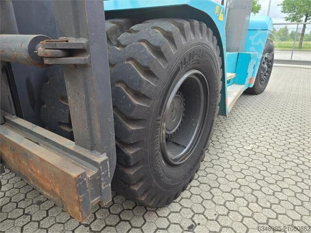 Heftruck Konecranes SMV 25-1200C