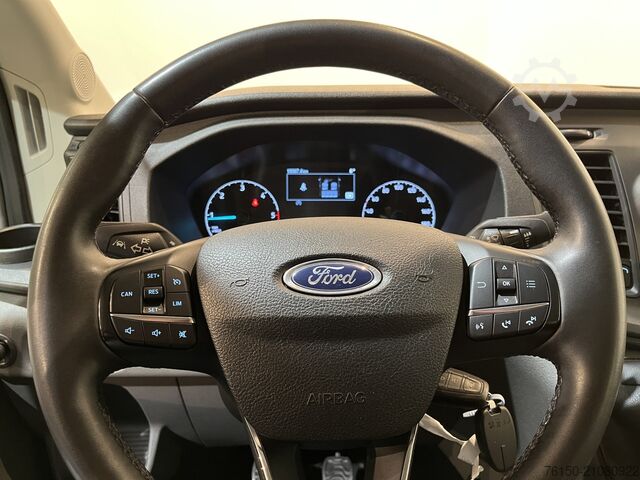 Platformwagen dubbele cabine Ford Transit 2.0 TDCI L2H1 130 PK DC Dubbel Cabine T...