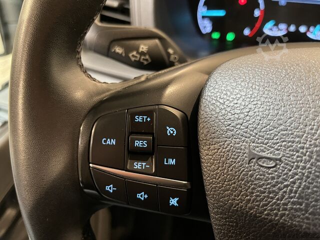 Platformwagen dubbele cabine Ford Transit 2.0 TDCI L2H1 130 PK DC Dubbel Cabine T...