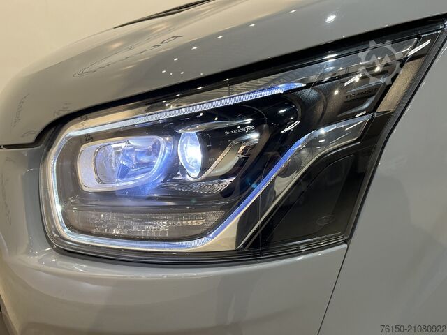 Platformwagen dubbele cabine Ford Transit 2.0 TDCI L2H1 130 PK DC Dubbel Cabine T...