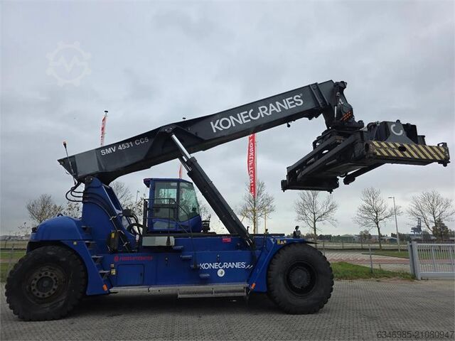 Reachtacker Konecranes SMV 4531 CC5