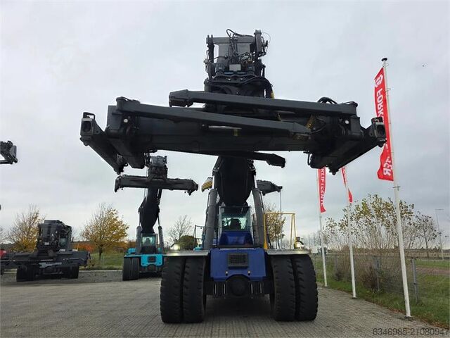 Reachtacker Konecranes SMV 4531 CC5