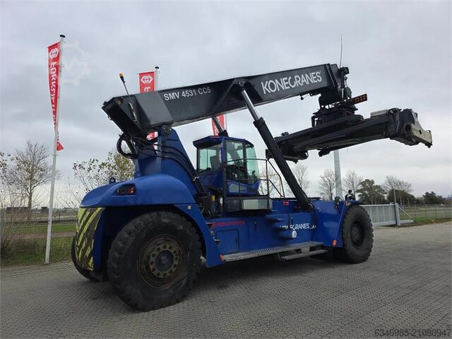 Reachtacker Konecranes SMV 4531 CC5