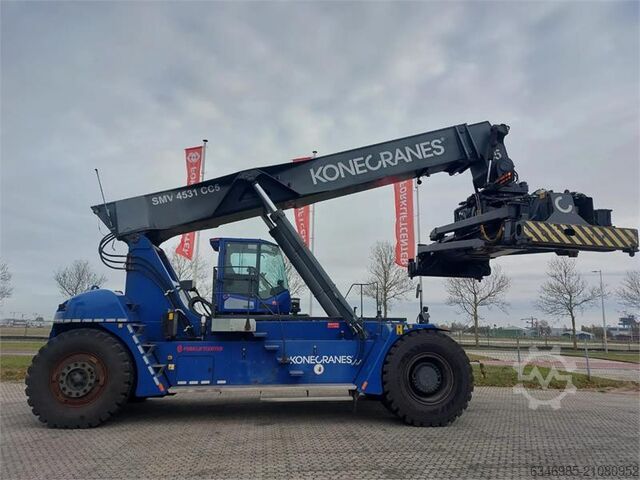 Reachtacker Konecranes SMV 4531 CC5