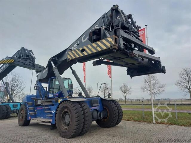 Reachtacker Konecranes SMV 4531 CC5