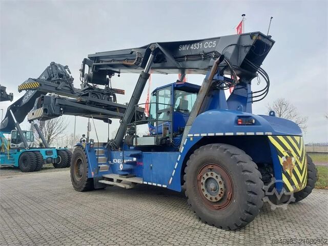 Reachtacker Konecranes SMV 4531 CC5