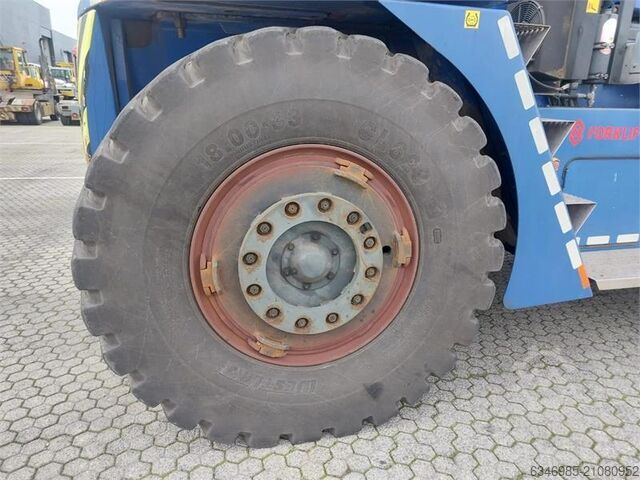Reachtacker Konecranes SMV 4531 CC5