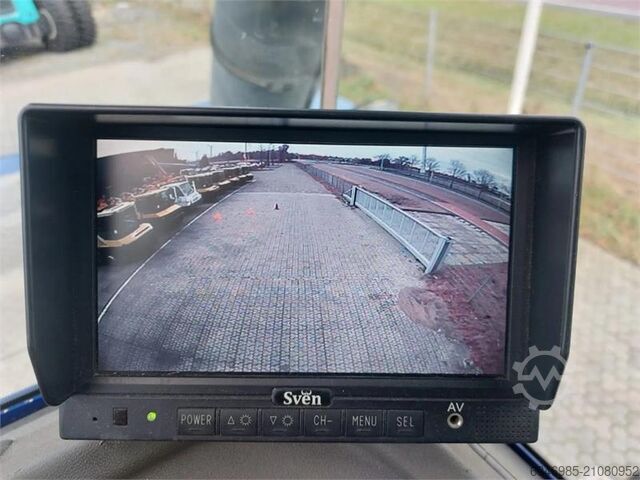 Reachtacker Konecranes SMV 4531 CC5