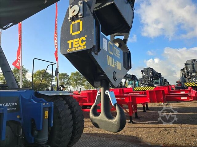 Reachtacker Konecranes SMV 4543 TCX5