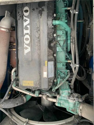 Reachtacker Konecranes SMV 4543 TCX5