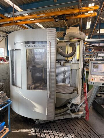 Freesmachine Deckel Maho DMU 60T