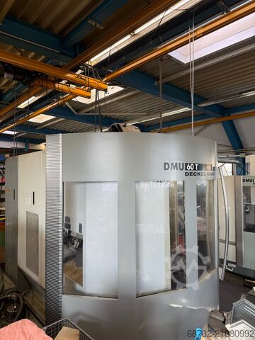 Freesmachine Deckel Maho DMU 60T