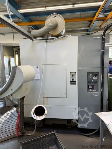 Freesmachine Deckel Maho DMU 60T