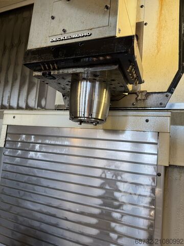 Freesmachine Deckel Maho DMU 60T