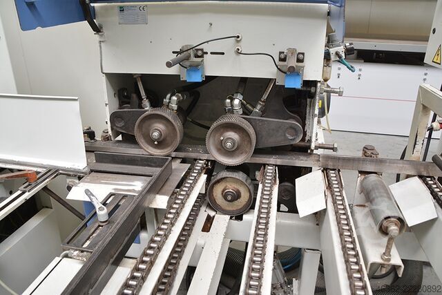şekillendirme makinesi WEINIG Powermat 1000 powerlock